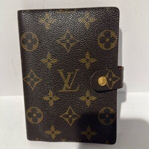 Louis Vuitton Agenda PM